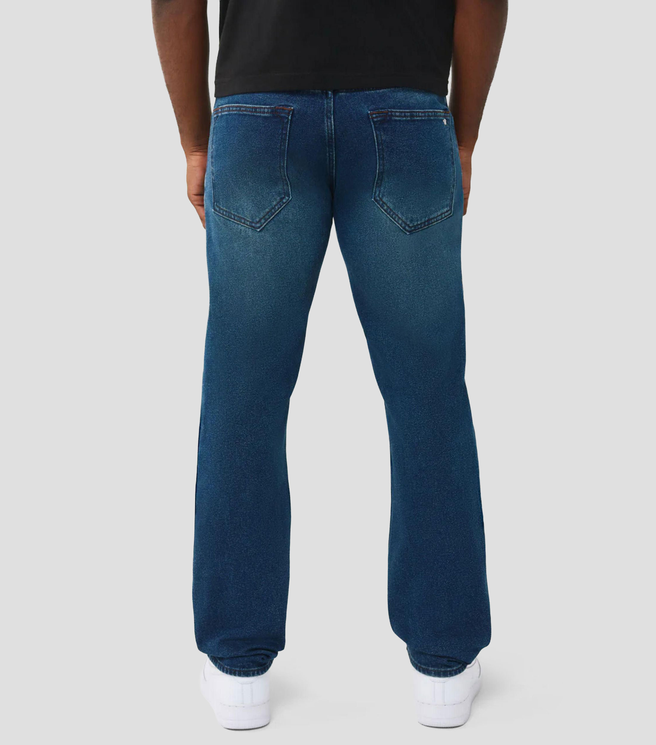 Jeans slim Hombre